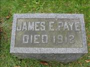 Paye, James E